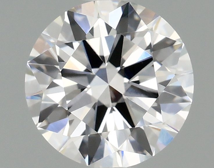 Lab Grown Diamond 1,01Ct E-VVS2 Round - IGILG799688704 1