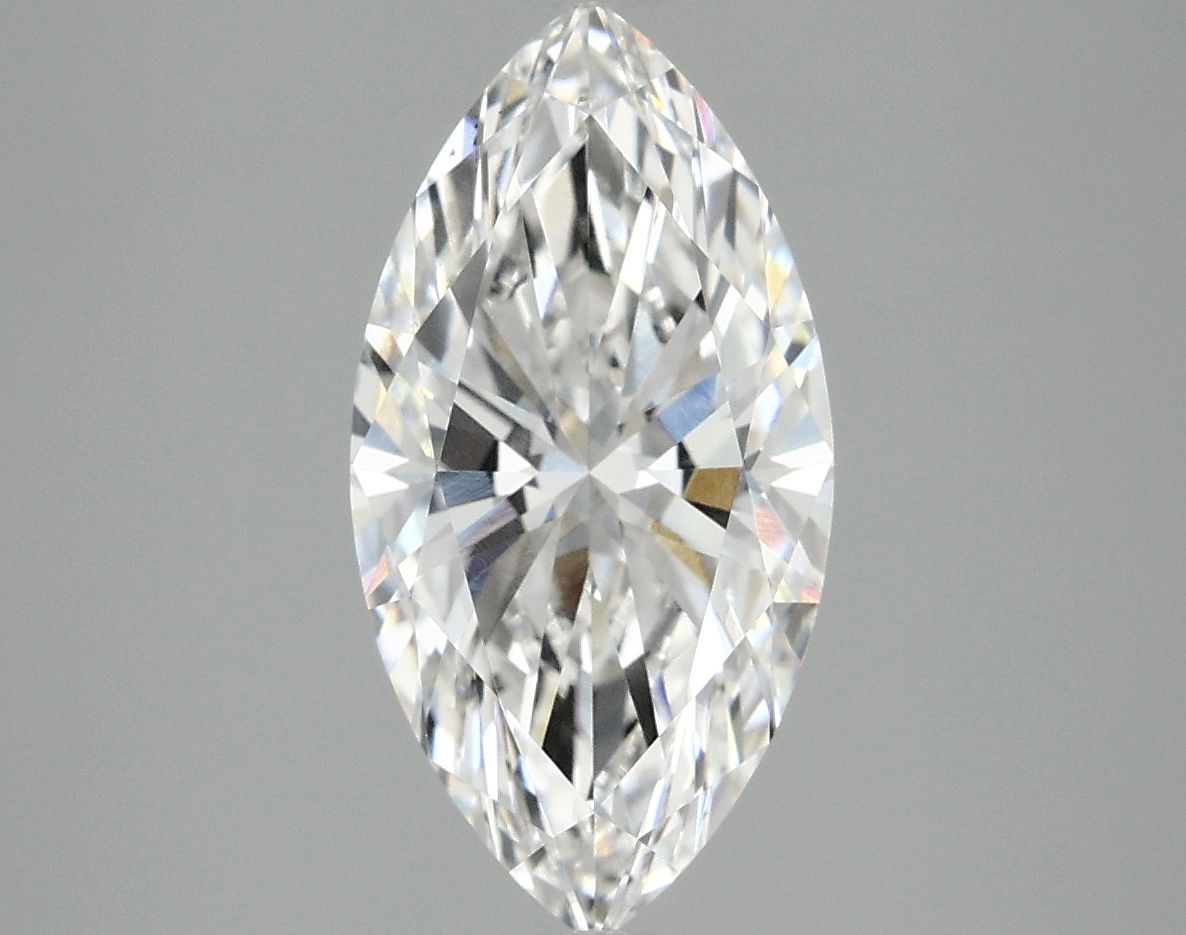 Lab Grown Diamond 2,5Ct E-VVS2 Marquise - IGILG800637566 1