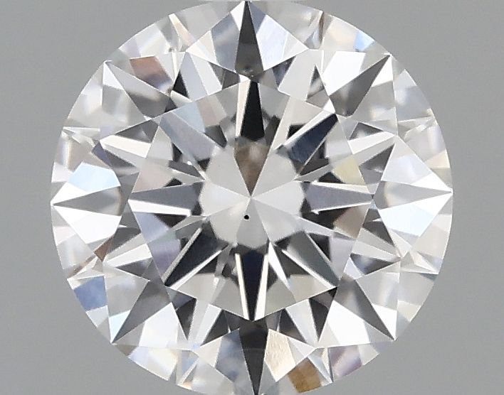 Lab Grown Diamond 1,06Ct D-VS2 Round - IGILG800610445 1