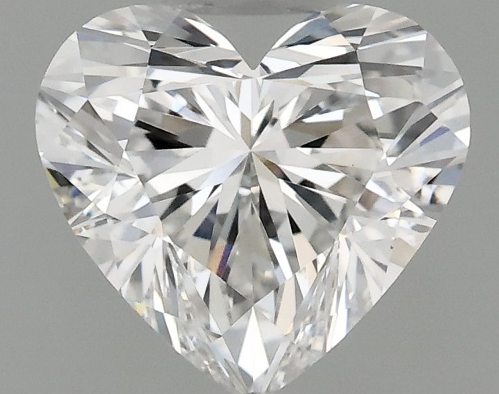 Lab Grown Diamond 1,09Ct E-VVS2 Heart - IGILG800604598 1