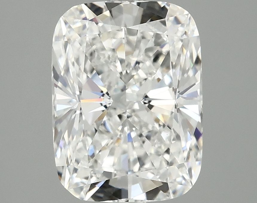 Lab Grown Diamond 3,12Ct E-VVS2 Cushion - IGILG800655988 1