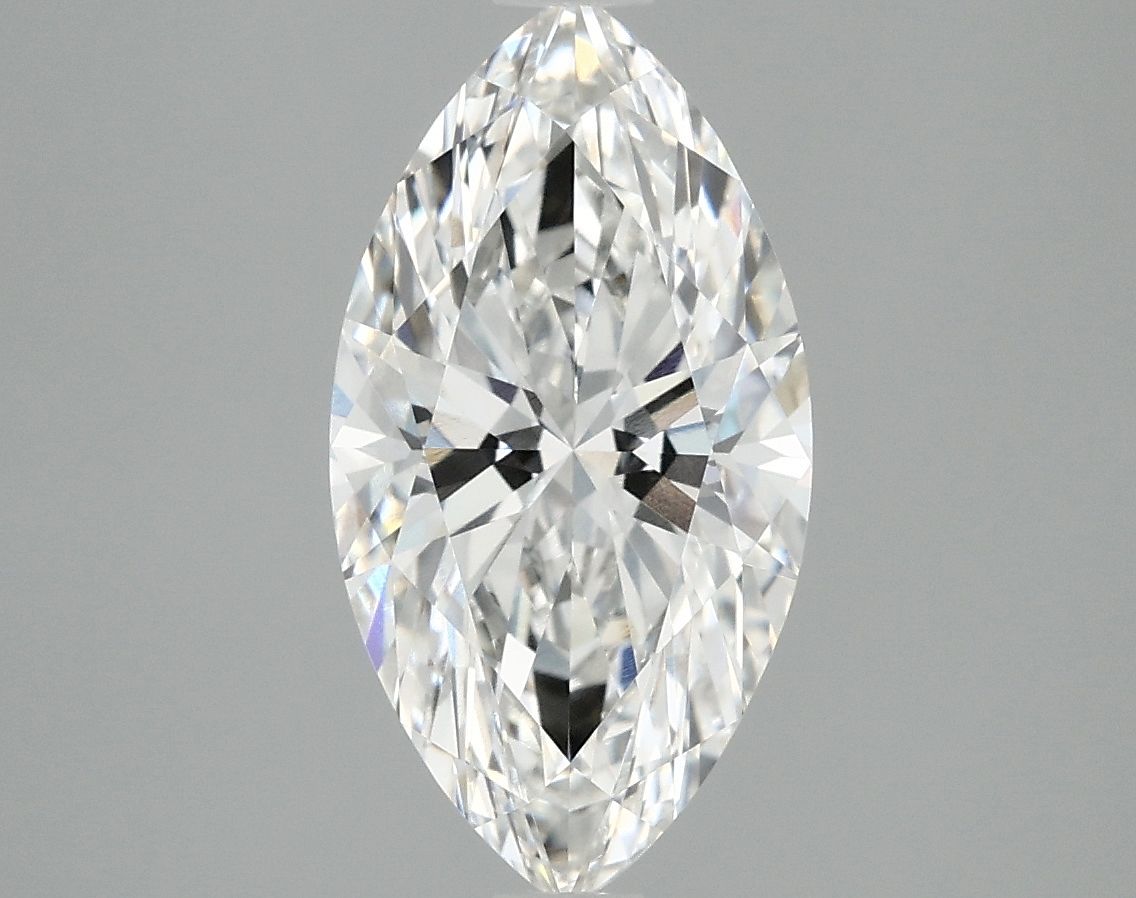 Lab Grown Diamond 2,57Ct F-VVS2 Marquise - IGILG799609968 1