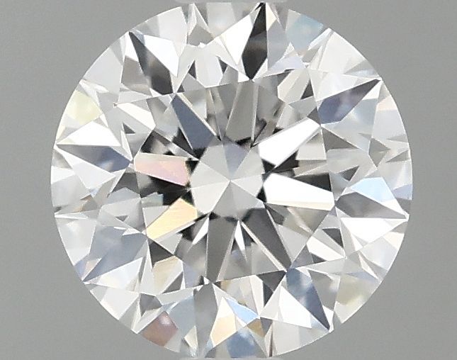 Lab Grown Diamond 1Ct D-VVS2 Round - IGILG800645637 1
