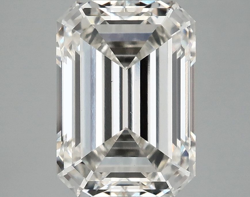 Lab Grown Diamond 3,89Ct G-VS1 Emerald - IGILG799658504 1