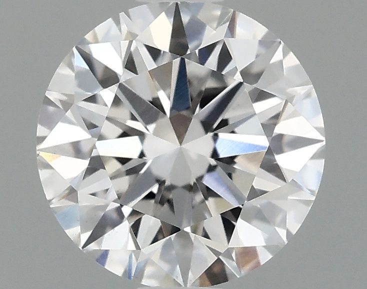 Lab Grown Diamond 1Ct E-VS1 Round - IGILG800637571 1