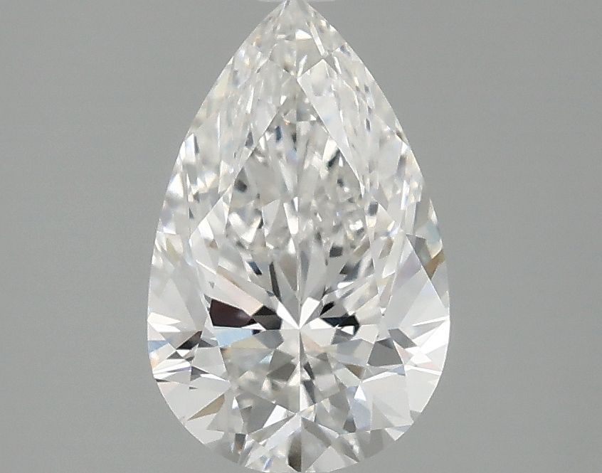 Lab Grown Diamond 1,59Ct E-VVS2 Pear - IGILG800604174 1