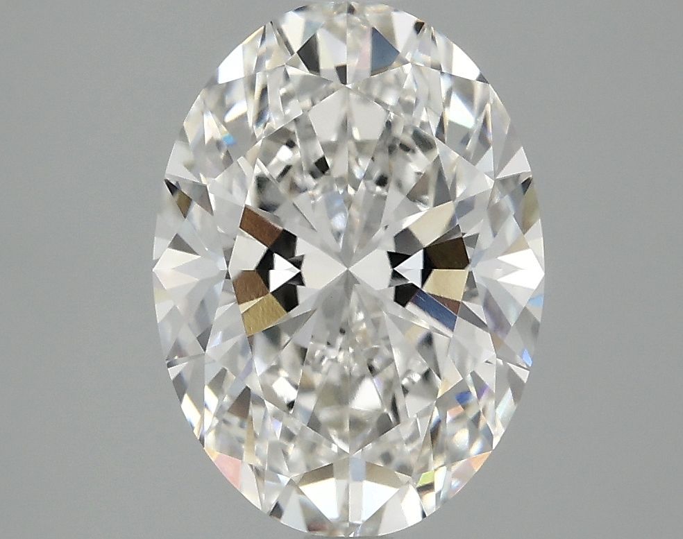 Lab Grown Diamond 2,59Ct G-VS1 Oval - IGILG796601653 1