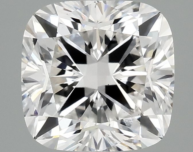 Lab Grown Diamond 2,39Ct F-VS1 Cushion - IGILG786679589 1