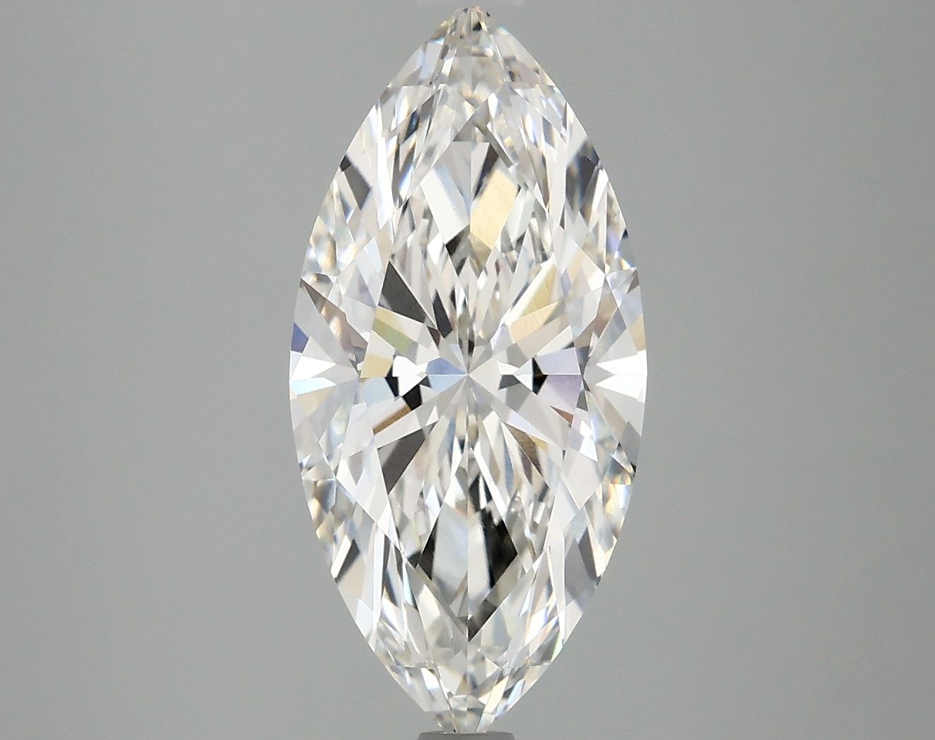Lab Grown Diamond 2,89Ct G-VVS2 Marquise - IGILG738502565 1