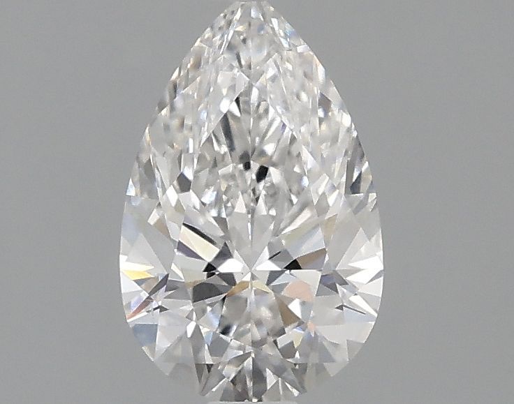 Lab Grown Diamond 1,01Ct E-VS1 Pear - IGILG797620328 1