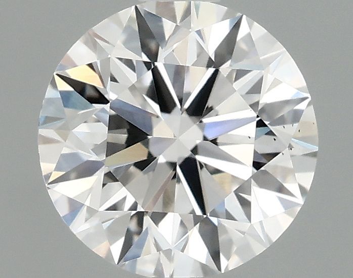 Lab Grown Diamond 1Ct E-VS2 Round - IGILG797601498 1