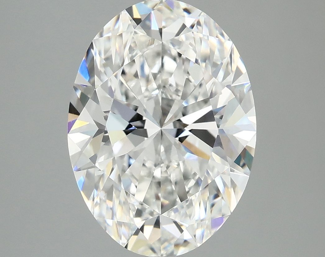 Lab Grown Diamond 3,93Ct E-VVS2 Oval - IGILG797662382 1
