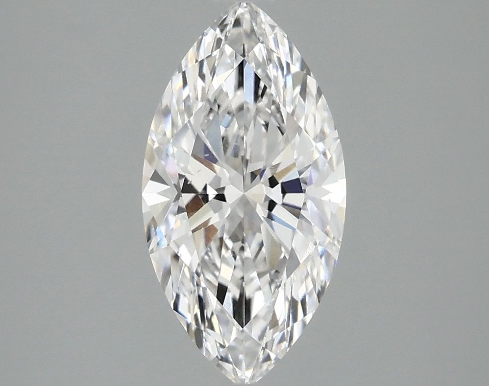 Lab Grown Diamond 1,56Ct F-VS2 Marquise - IGILG800646201 1