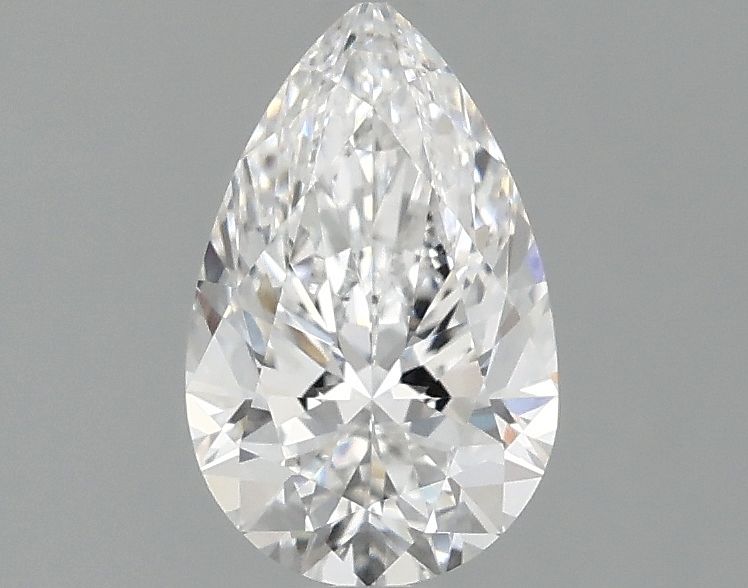 Lab Grown Diamond 1,05Ct D-VVS1 Pear - IGILG800601223 1