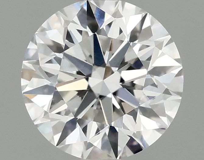 Lab Grown Diamond 1,01Ct D-VS1 Round - IGILG800638466 1