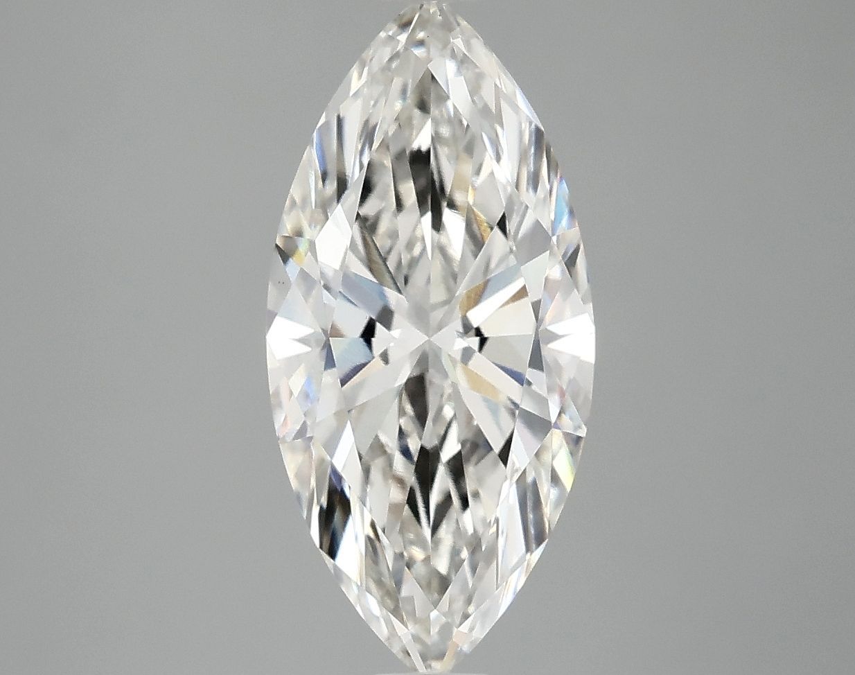 Lab Grown Diamond 2,57Ct G-VS1 Marquise - IGILG799696394 1