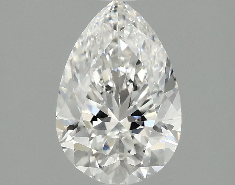 Lab Grown Diamond 1,53Ct E-VS1 Pear - IGILG799607414 1