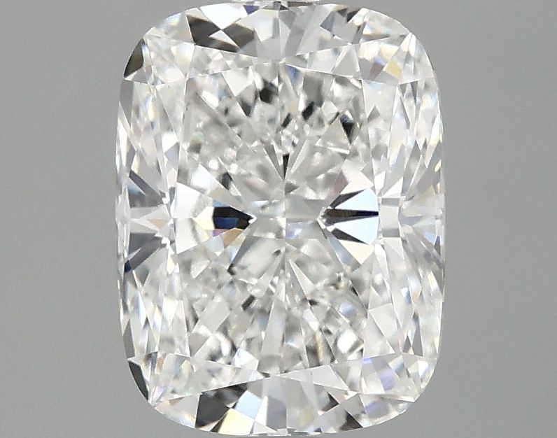 Lab Grown Diamond 2,43Ct E-VS1 Cushion - IGILG799657006 1