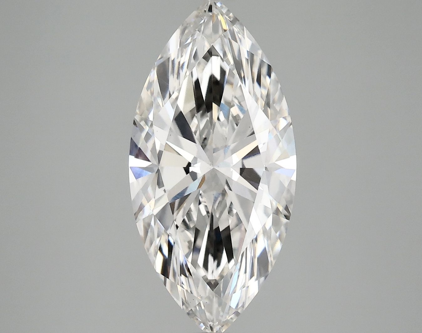 Lab Grown Diamond 3,55Ct G-VS1 Marquise - IGILG800604619 1