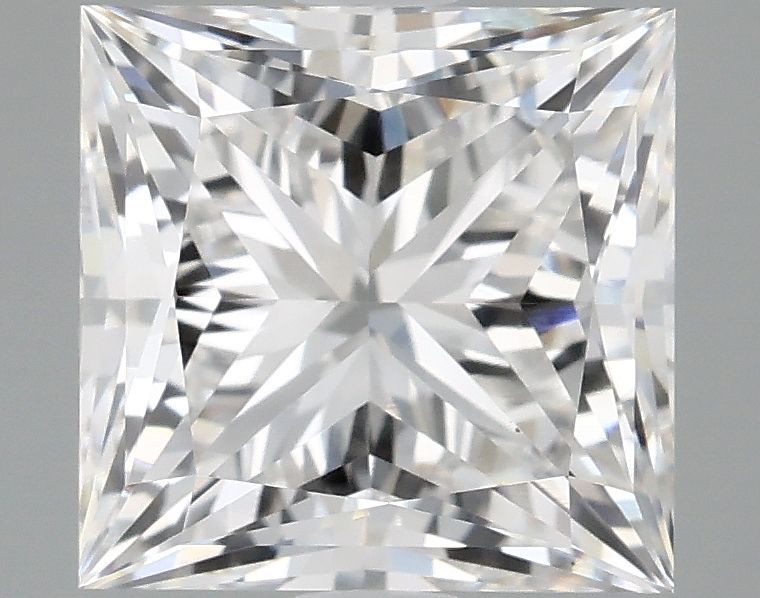 Lab Grown Diamond 2,04Ct E-VVS2 Princess - IGILG798613172 1
