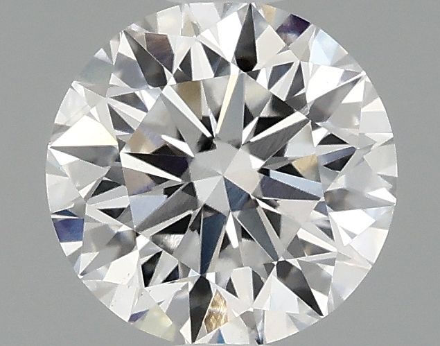 Lab Grown Diamond 1Ct D-VS1 Round - IGILG799686009 1