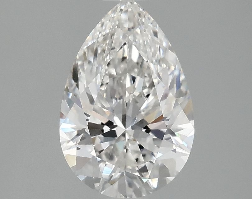Lab Grown Diamond 1,5Ct E-VVS2 Pear - IGILG799657130 1