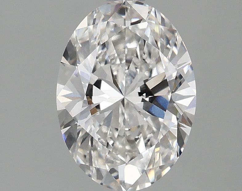 Lab Grown Diamond 1,5Ct F-VVS2 Oval - IGILG770668057 1
