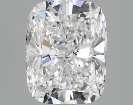 Lab Grown Diamond 2,09Ct E-VS1 Cushion - IGILG795655774 1