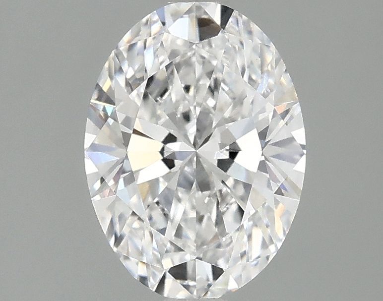 Lab Grown Diamond 1,51Ct D-VS1 Oval - IGILG766602767 1