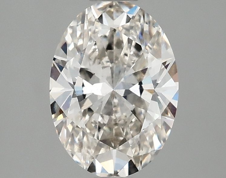 Lab Grown Diamond 1,52Ct G-VS1 Oval - IGILG765614711 1