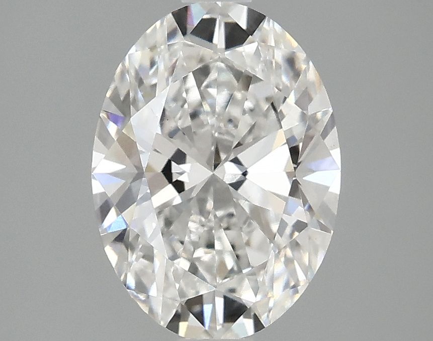 Lab Grown Diamond 2,04Ct D-VS1 Oval - IGILG765641199 1