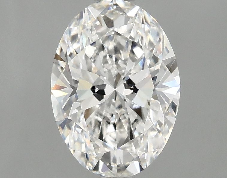 Lab Grown Diamond 1,43Ct E-VVS2 Oval - IGILG766613492 1