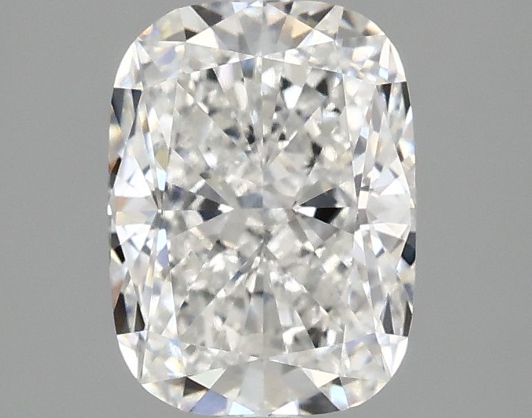 Lab Grown Diamond 2,1Ct E-VS1 Cushion - IGILG788611259 1