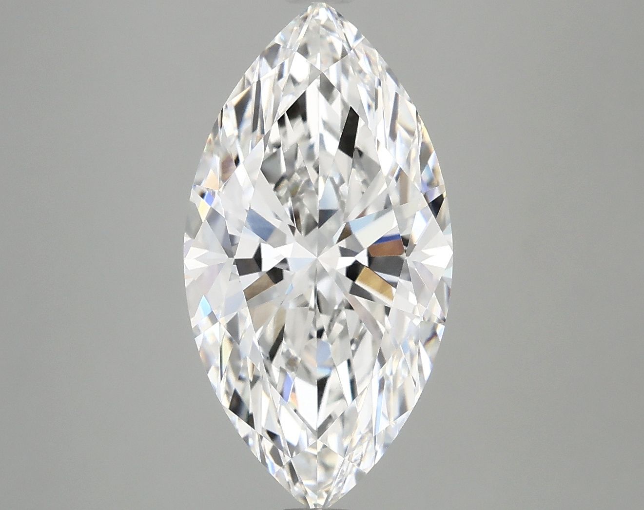 Lab Grown Diamond 3,96Ct E-VVS2 Marquise - IGILG790633473 1