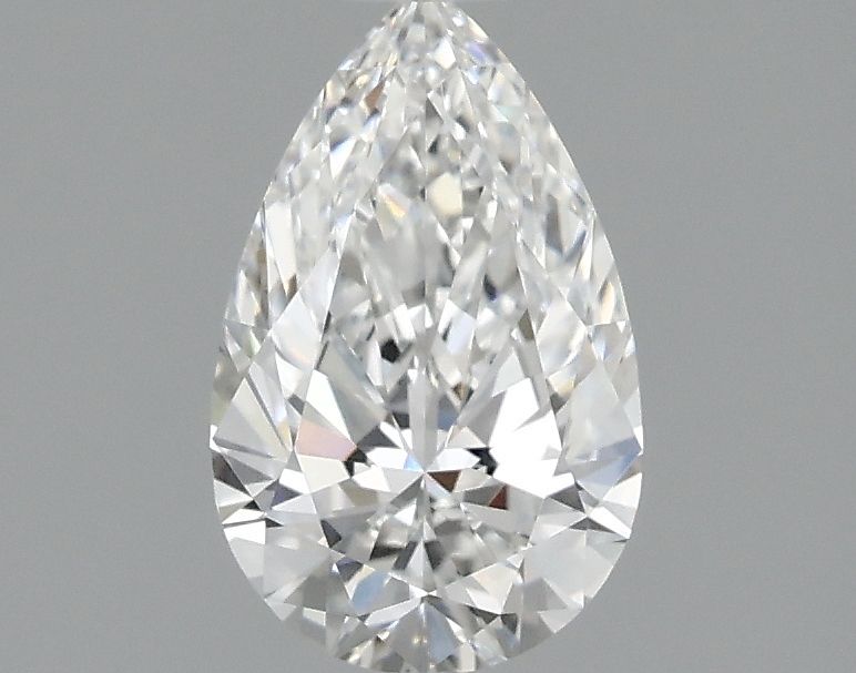 Lab Grown Diamond 1,04Ct D-VVS2 Pear - IGILG790643750 1