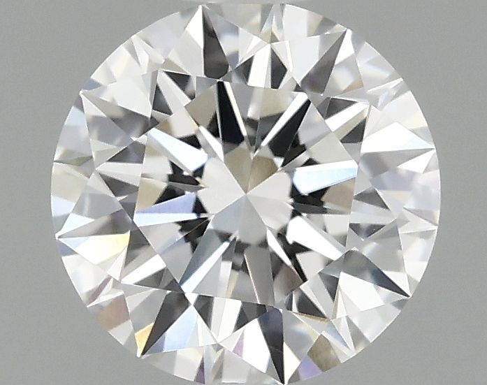 Lab Grown Diamond 1Ct E-VVS2 Round - IGILG797647112 1