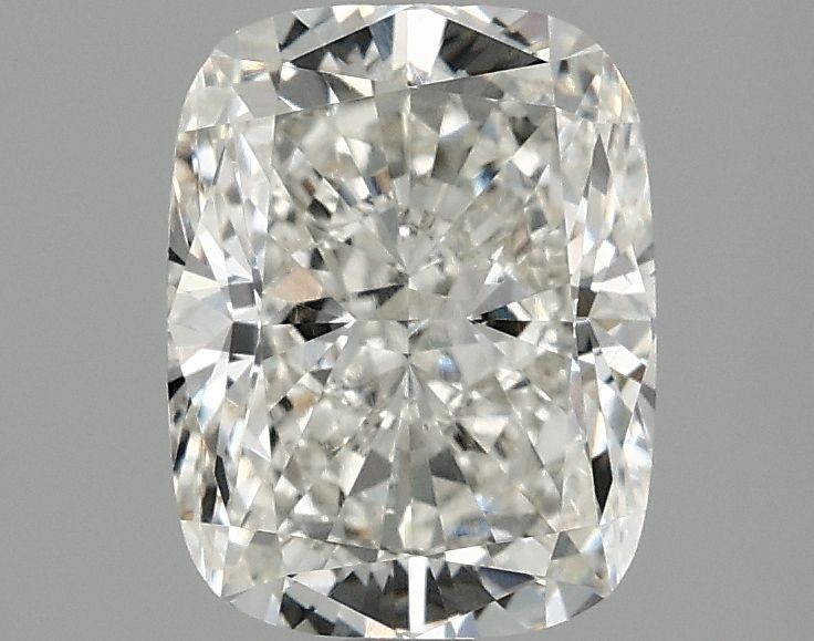 Lab Grown Diamond 2,08Ct G-VVS1 Cushion - IGILG795655167 1
