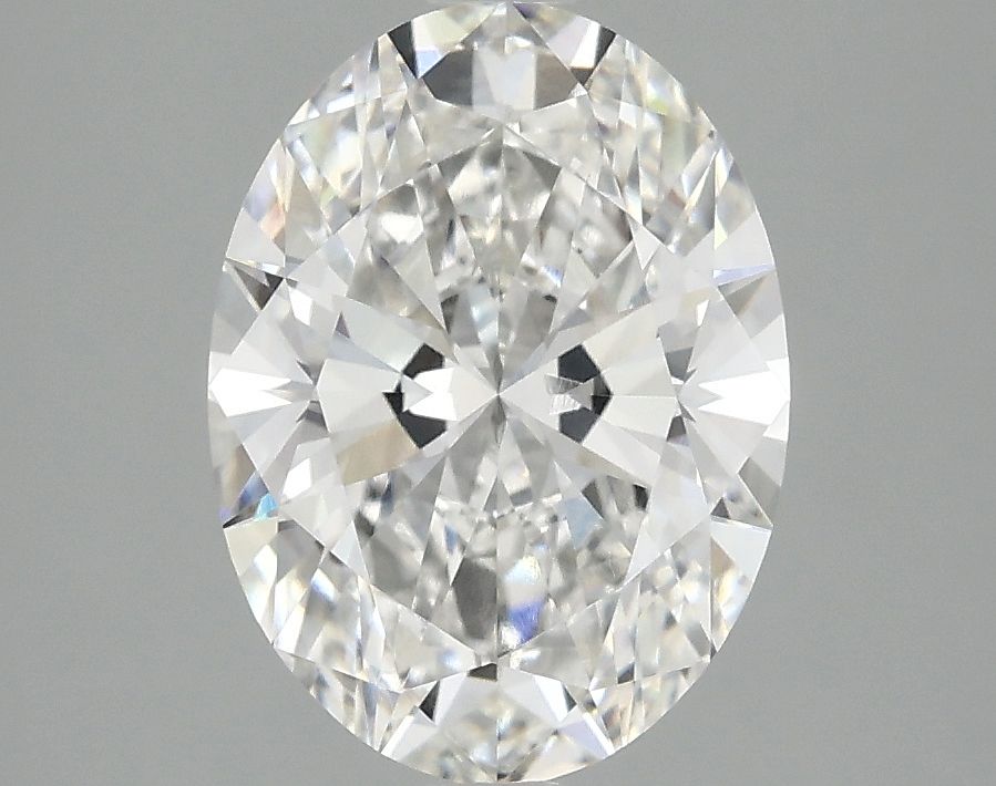 Lab Grown Diamond 2,4Ct F-VS1 Oval - IGILG756516846 1