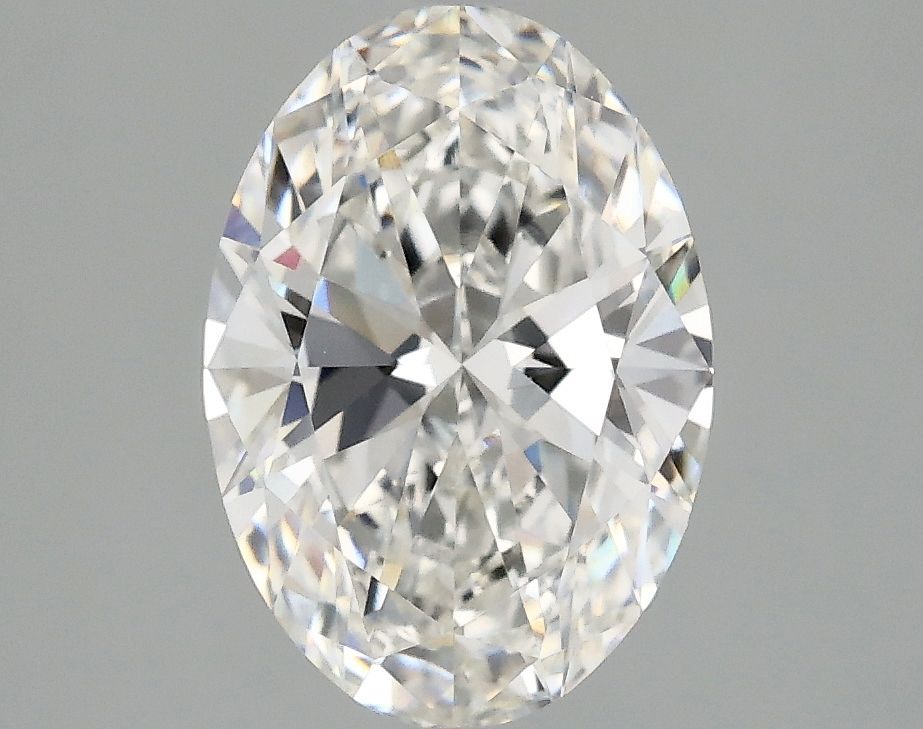 Lab Grown Diamond 2Ct F-VVS2 Oval - IGILG761538084 1