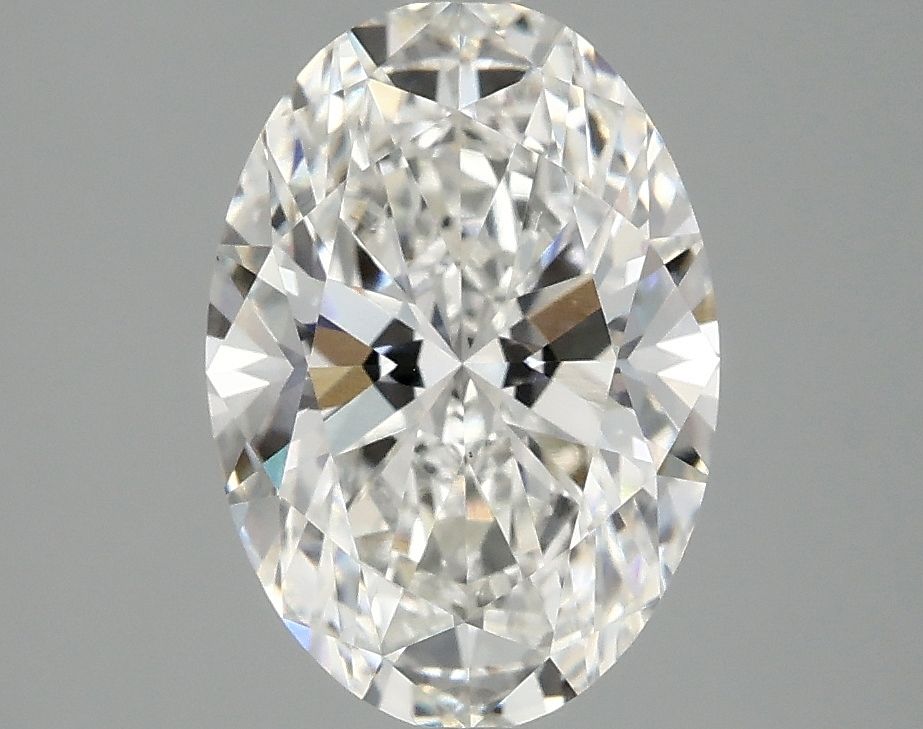 Lab Grown Diamond 2,52Ct F-VS1 Oval - IGILG762501923 1