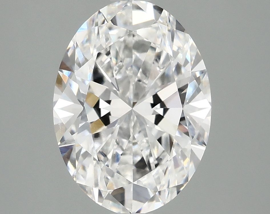 Lab Grown Diamond 2,52Ct E-VS1 Oval - IGILG762502371 1