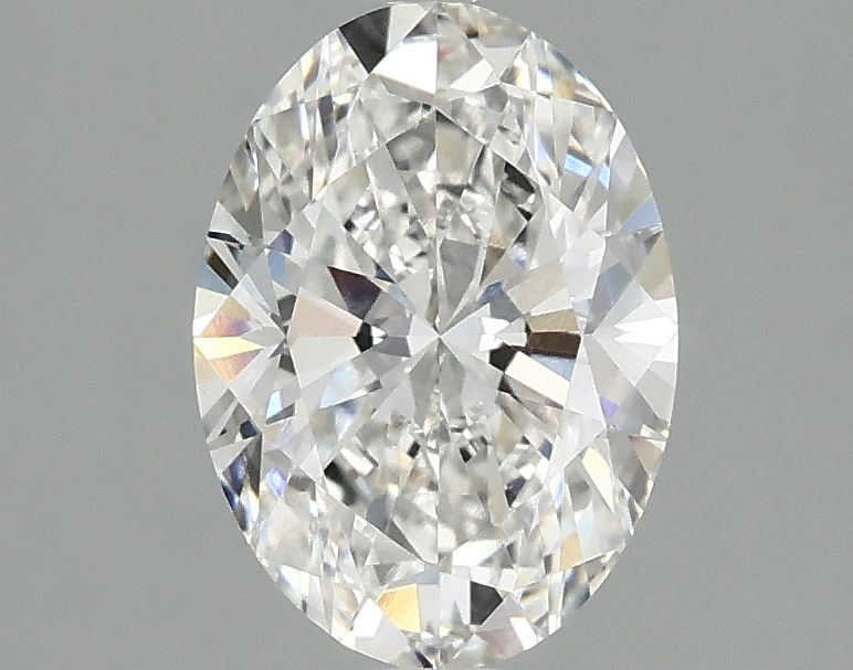 Lab Grown Diamond 1,5Ct F-VS1 Oval - IGILG771618537 1