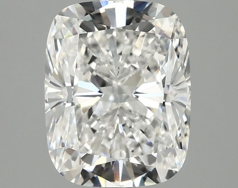 Lab Grown Diamond 2,58Ct E-VS1 Cushion - IGILG795619743 1
