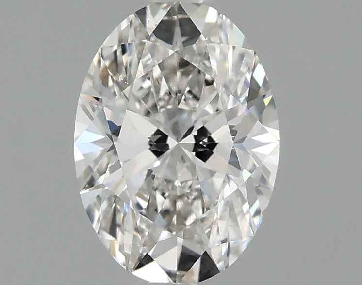 Lab Grown Diamond 1,08Ct F-VS1 Oval - IGILG779649821 1