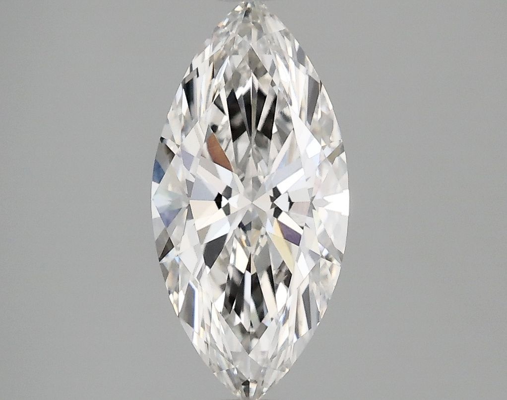 Lab Grown Diamond 1,51Ct F-VVS2 Marquise - IGILG793643609 1