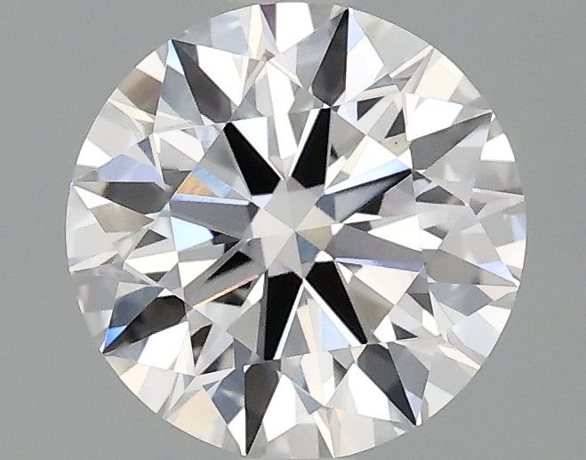 Lab Grown Diamond 1,5Ct D-VS1 Round - IGILG780605878 1