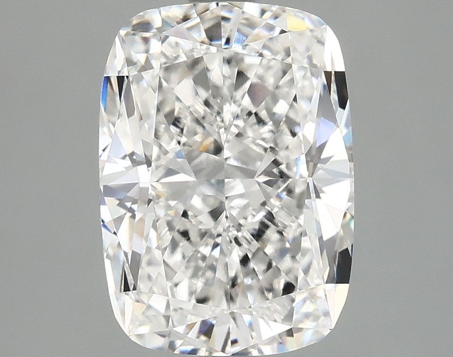 Lab Grown Diamond 2,45Ct F-VVS2 Cushion - IGILG793638681 1