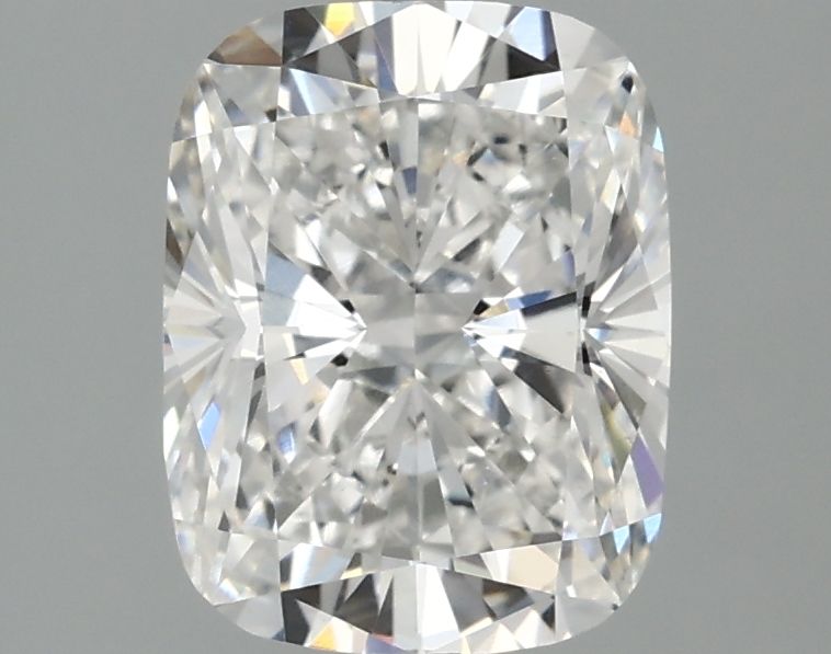 Lab Grown Diamond 2,02Ct F-VS1 Cushion - IGILG792642646 1