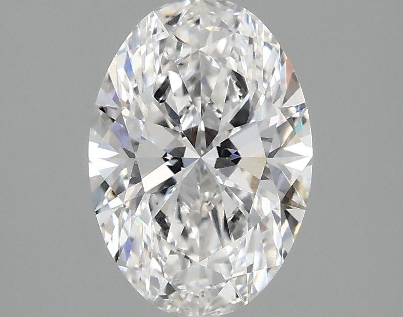 Lab Grown Diamond 1,51Ct D-VS1 Oval - IGILG771646326 1