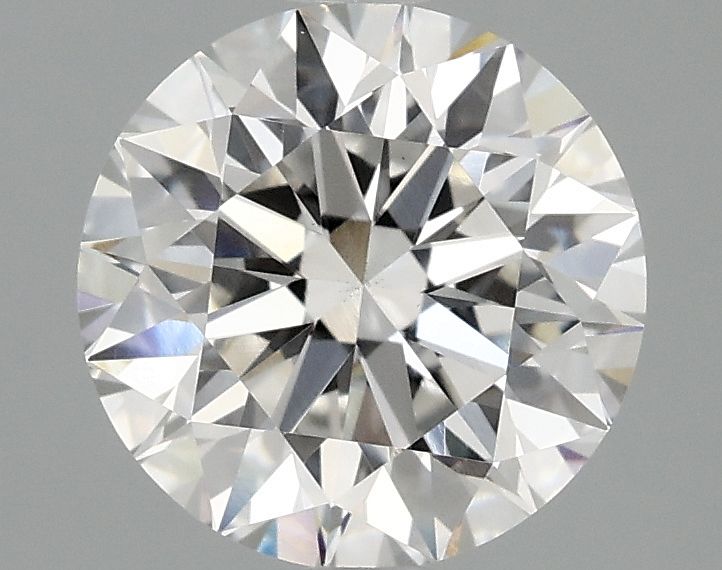 Lab Grown Diamond 2,06Ct F-VS1 Round - IGILG769640279 1